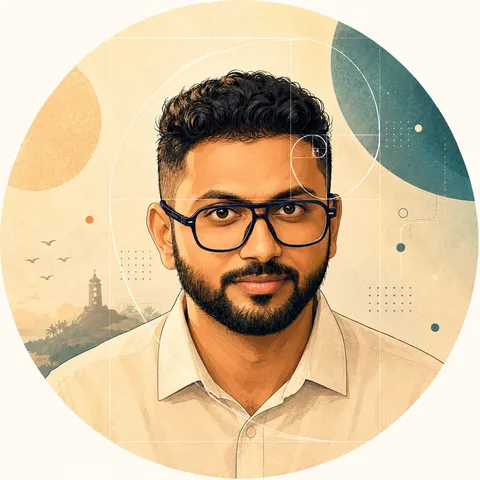 Hey, I'm Manoj